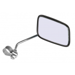 Zéfal Cyklistické zrkadlo ľavé / pravé čierne